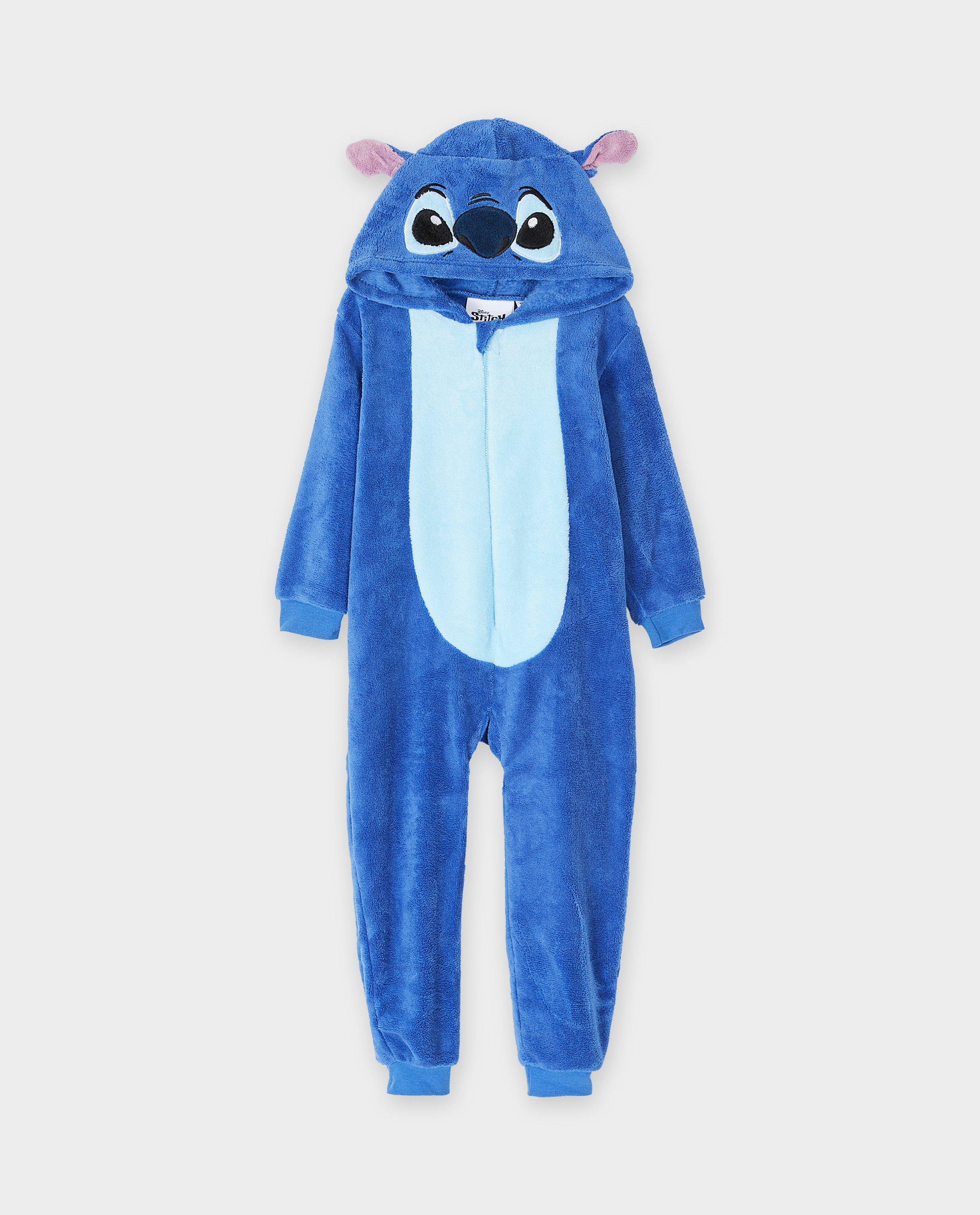 Stitch Onesie Stitch kék