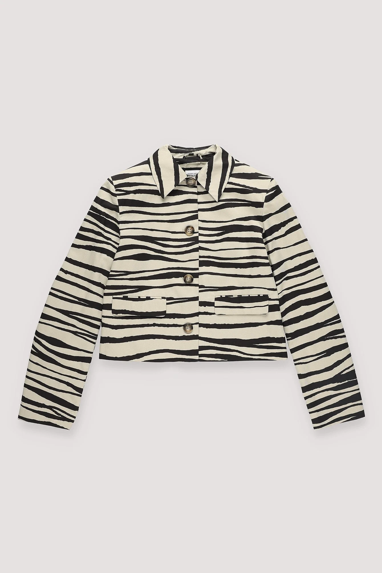 Kurze Jacke