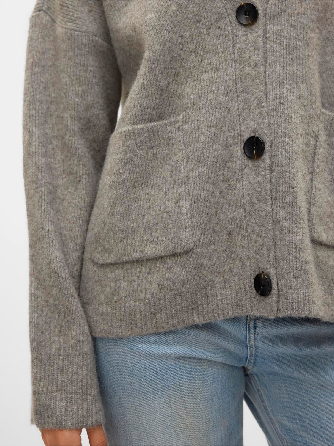 VMCLIO Strickjacke