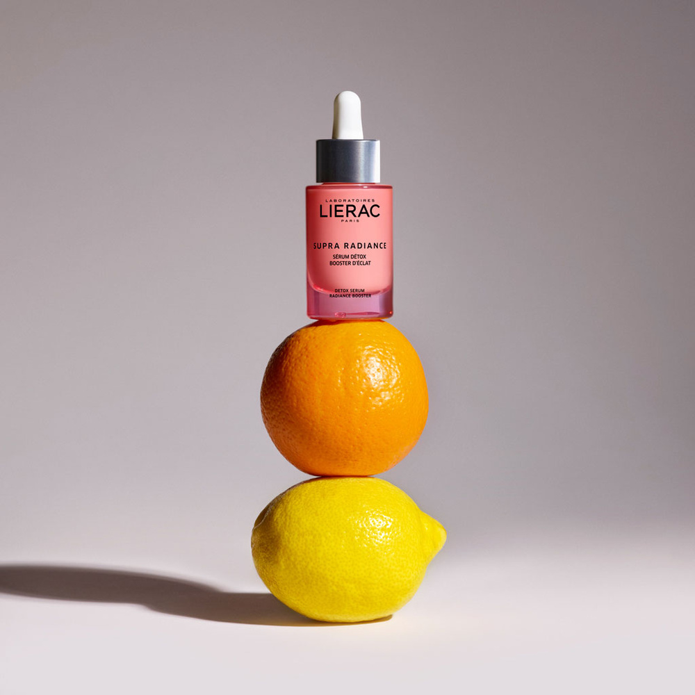 Lierac SUPRA RADIANCE SERUM DETOX BOOSTER Anti-âge