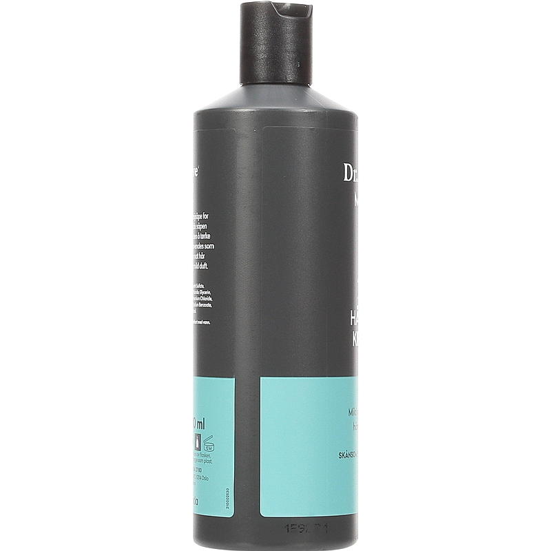 Dr Greve Hår & kropp mann 400 ml, Dr Greve