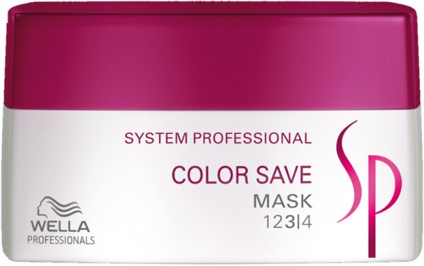 Wella SP Color Save Mask Haarmaske