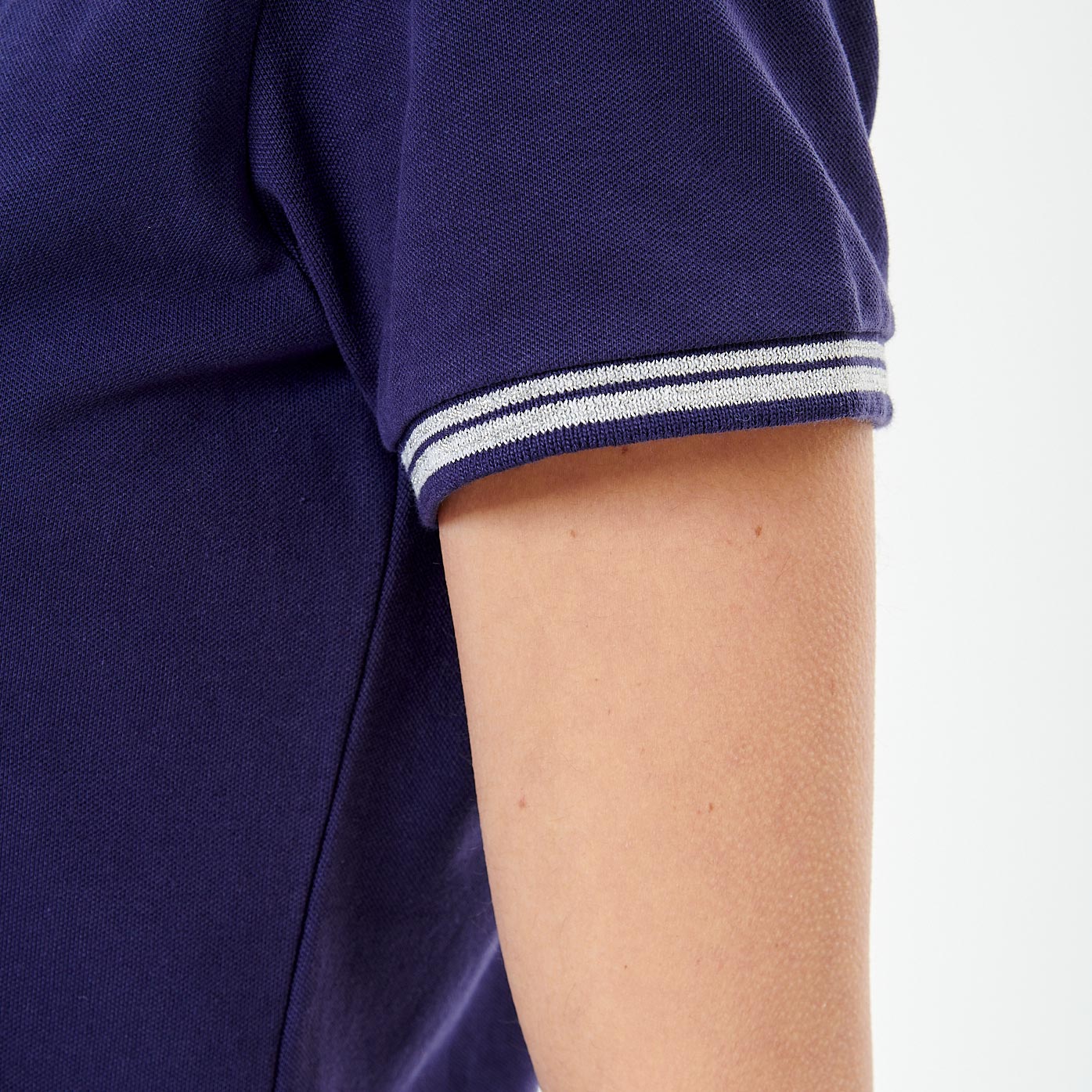 JULE   Polo bleu marine Femme
