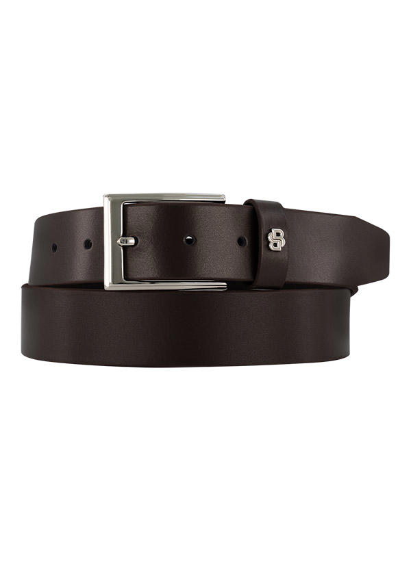 BOSS Black, dunkelbraun, Breite ca. 3,5 cm