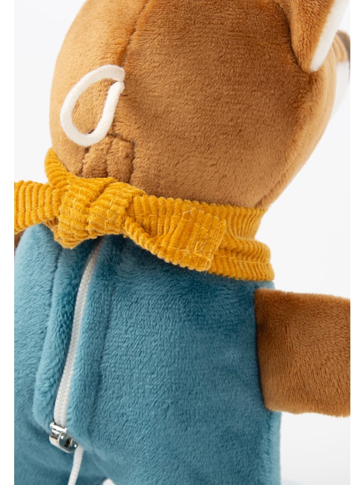 Sigikid Mini-Spieluhr Fuchs in petrol günstig kaufen onesize