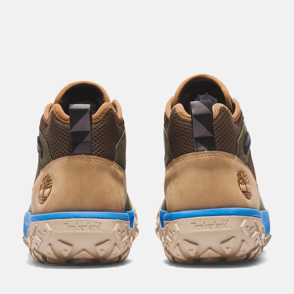 Timberland Greenstride Motion 6 TB0A5TMG9911 / grün