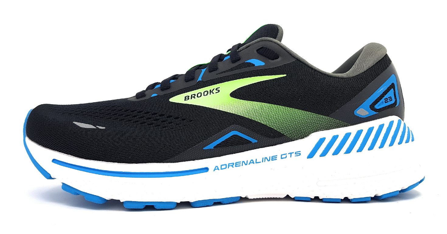 Brooks Adrenalin GTS 23 1103911D Schwarz 006 Black/Ocean/Green