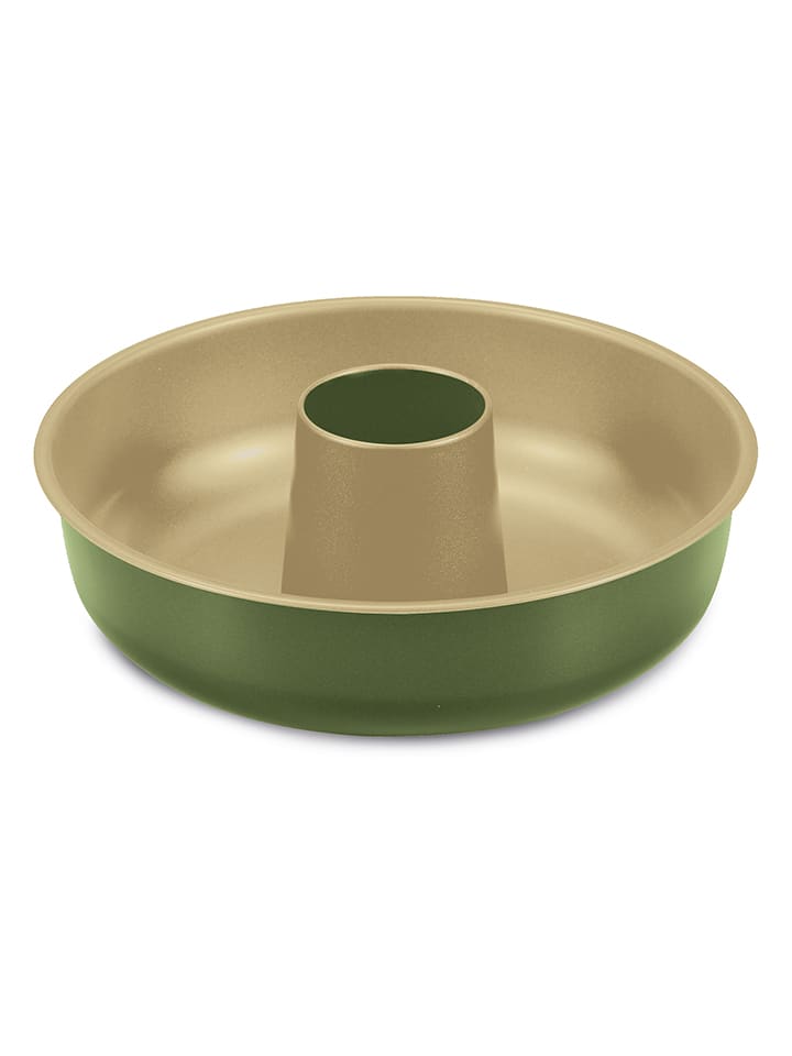 Guardini Kuchenform in Beige/ Grün - (H)8 x Ø 25 cm günstig kaufen onesize