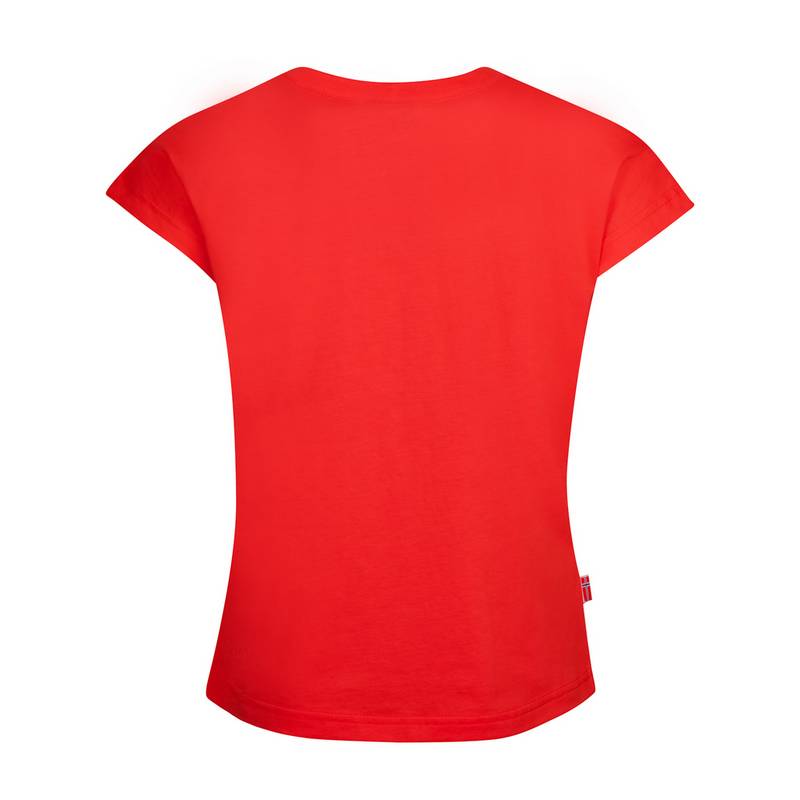 Trollkids Bergen T-Shirt Mädchen
