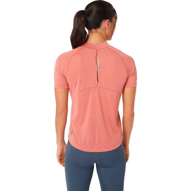 ASICS NAGINO RUN Funktionsshirt Damen