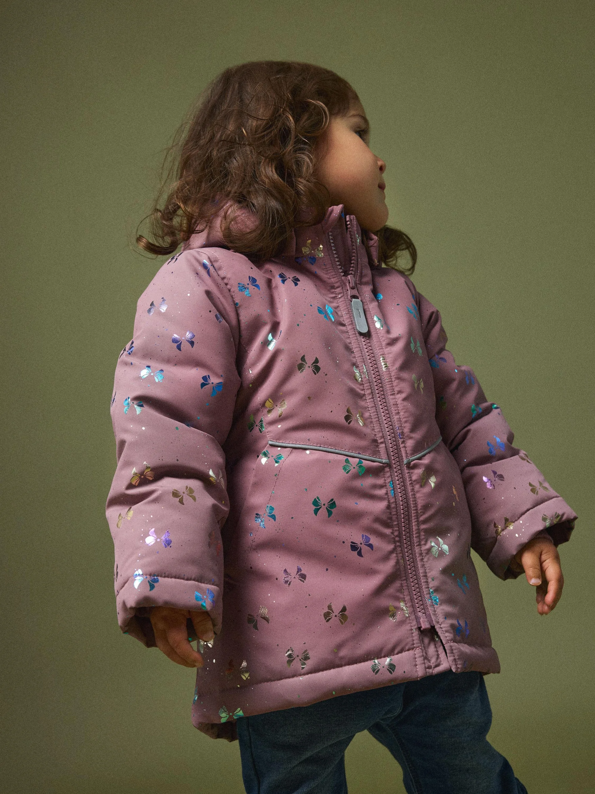 Nómbralo NMFMAXI JACKET - Chaqueta de invierno