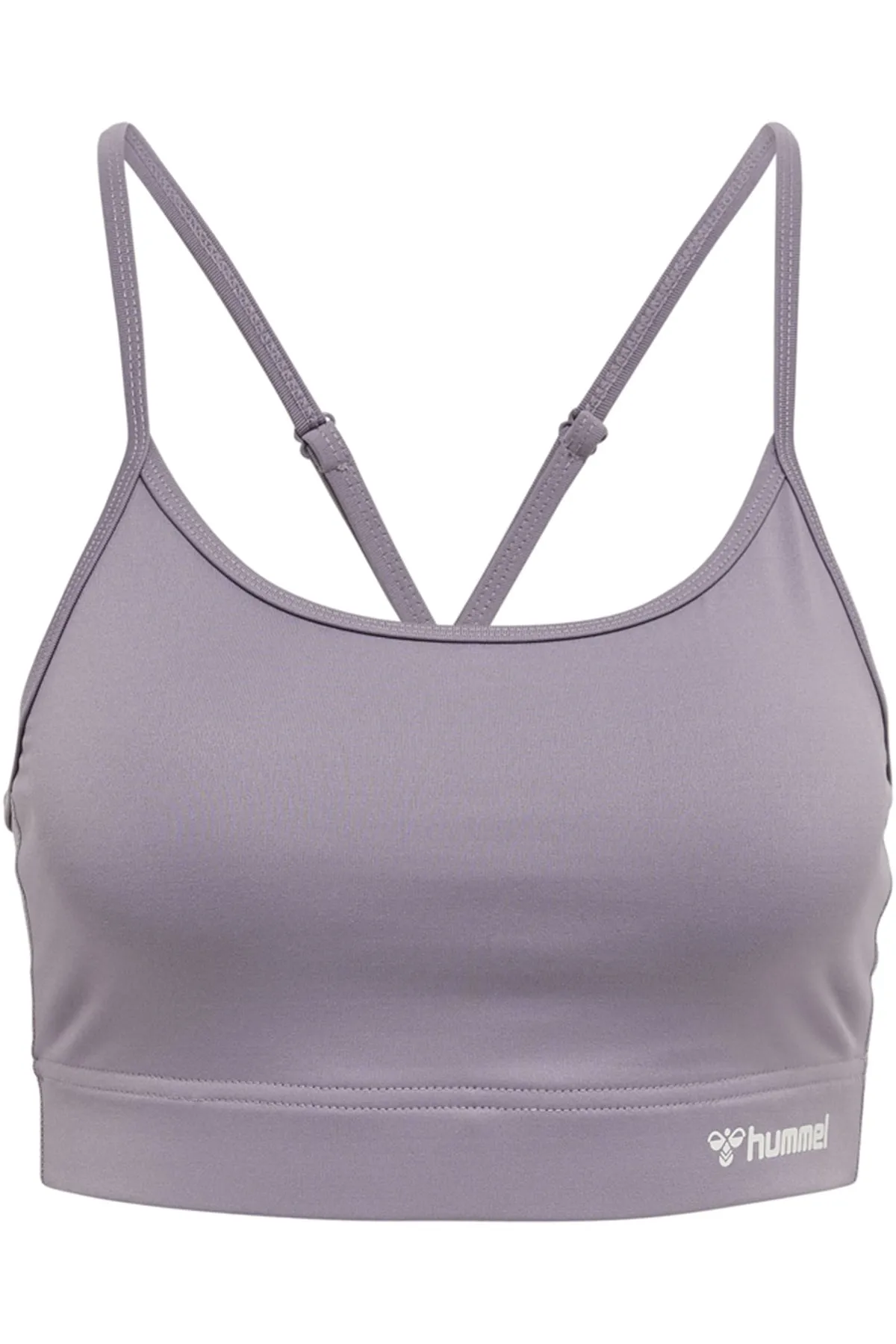 hummel  Sport-BH - Grau - Lizenzartikel