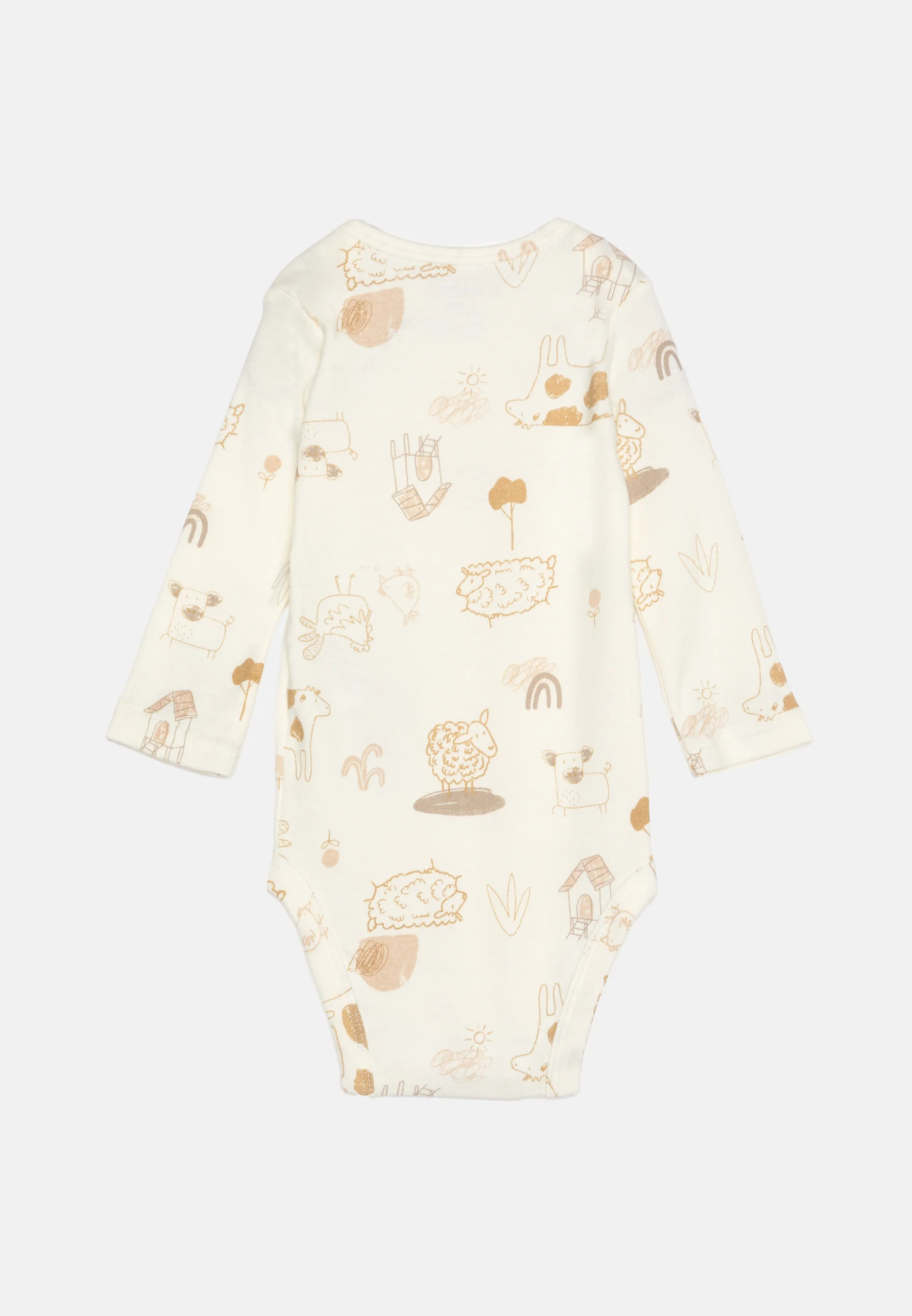Carter's UNISEX PACK DE 6 - Body