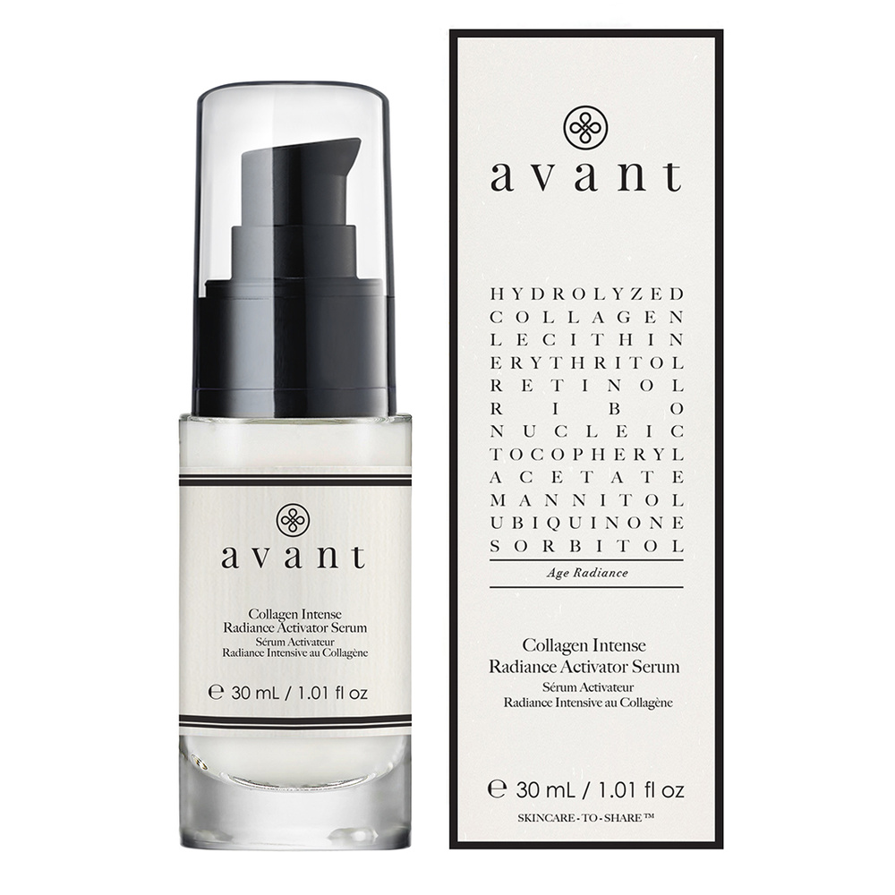 Avant Skincare Sérum Activateur Intensive Radiance au Collagène Sérum