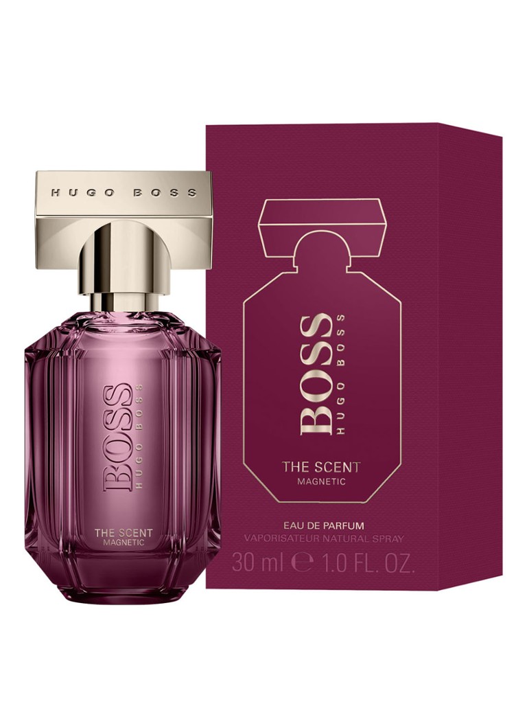 HUGO BOSS BOSS The Scent Magnetic Eau de Parfum