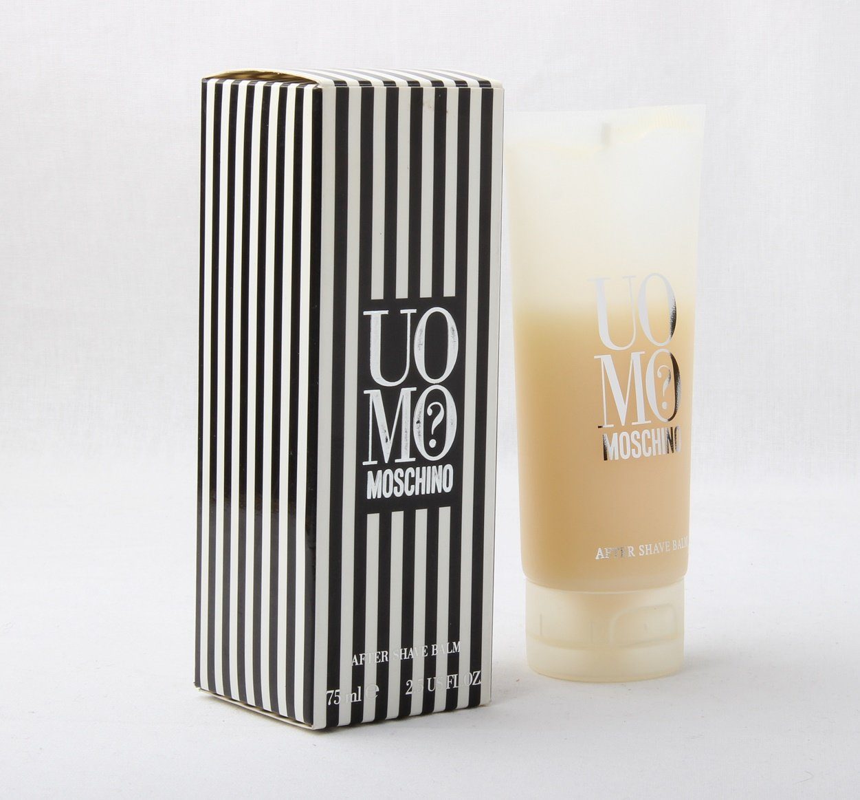 Moschino After-Shave Balsam MOSCHINO - UOMO AFTER SHAVE BALM 75ml