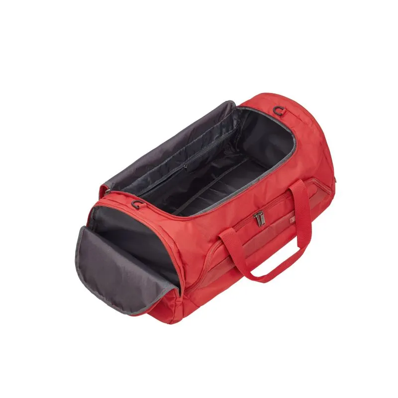 Travelite CHIOS Kofferset mit 4 Rollen Gr. L\/M (inkl. Reisetasche + Beautycase) - Rot