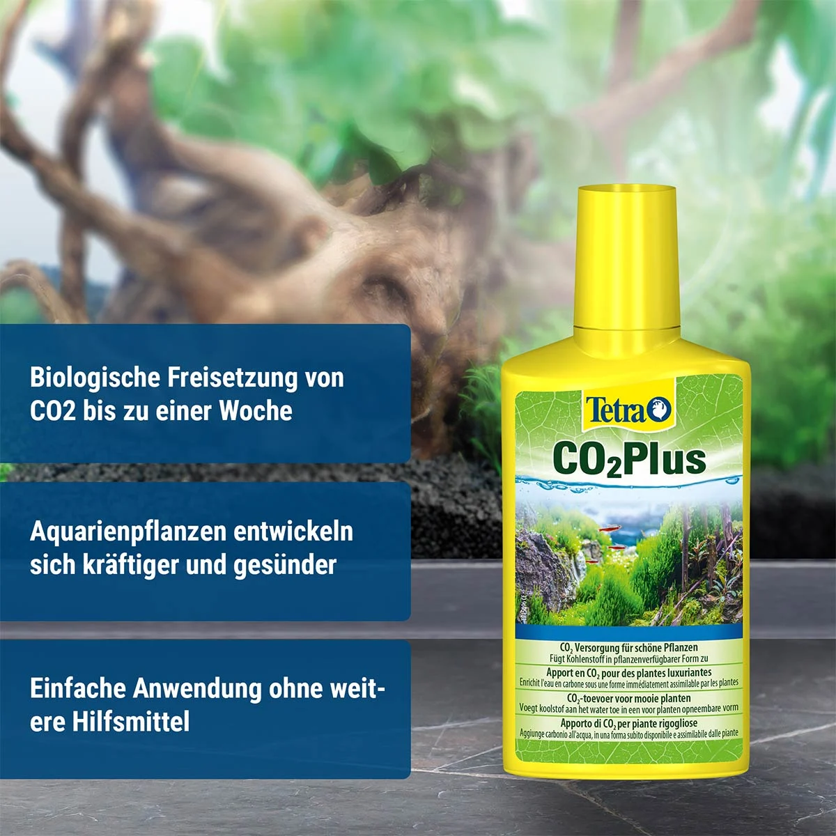 Tetra Kohlenstoffdünger CO2 Plus 250ml kaufen