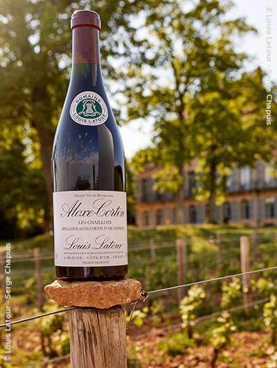 Louis Latour : Aloxe-Corton 1er cru 