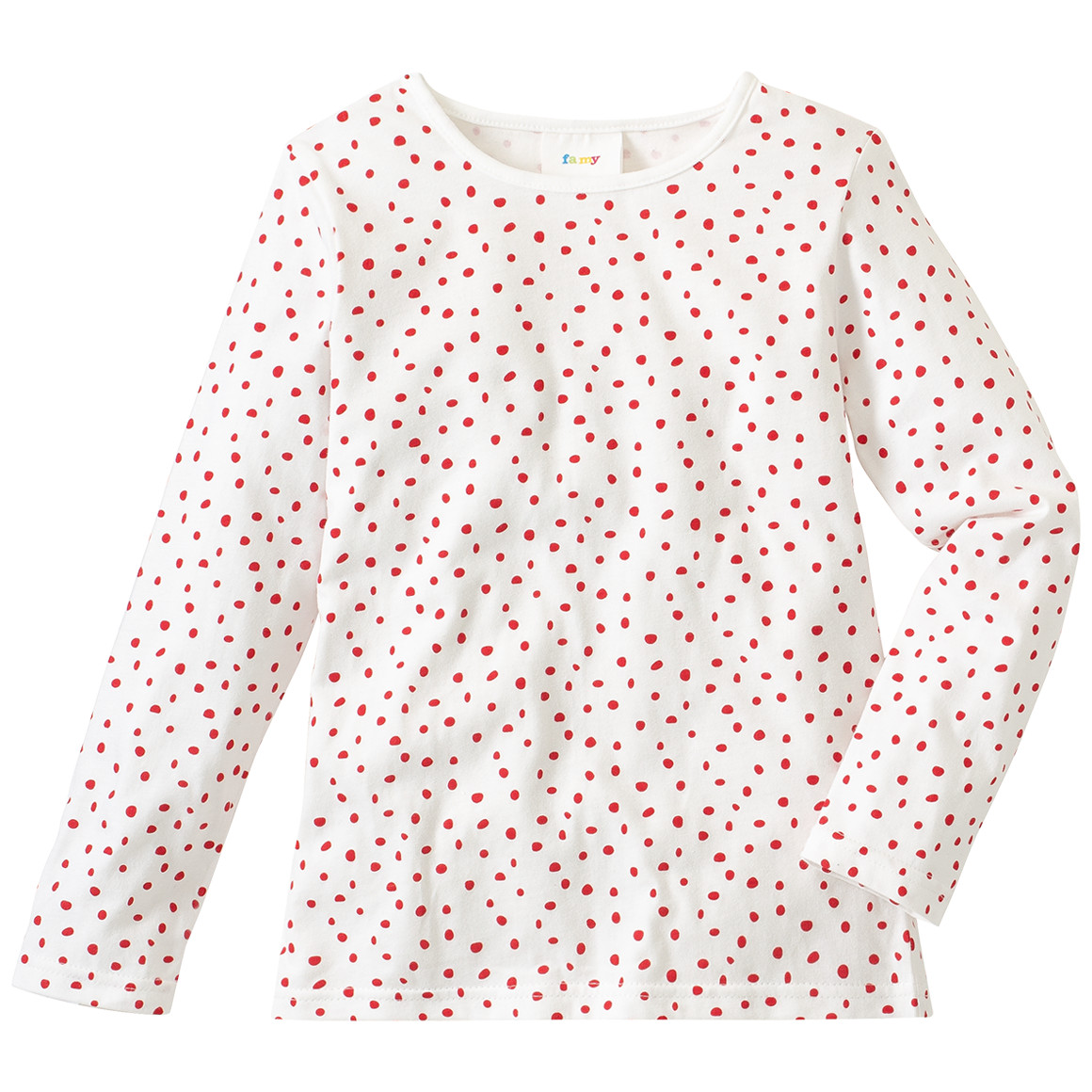 Baby Weihnachtskleid und Langarmshirt im Set
