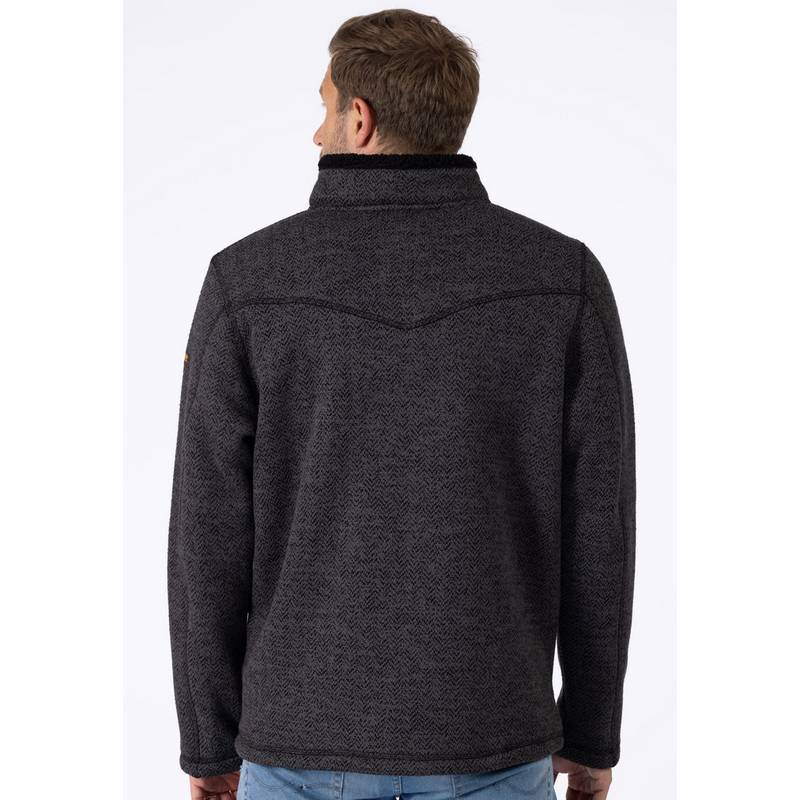 LPO Fleecejacke Herren
