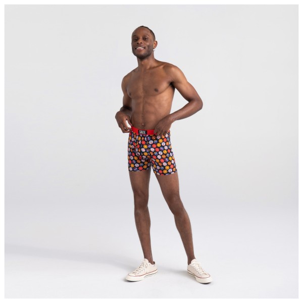 Saxx - Ultra Super Soft Boxer Brief Fly - Kunstfaserunterwäsche