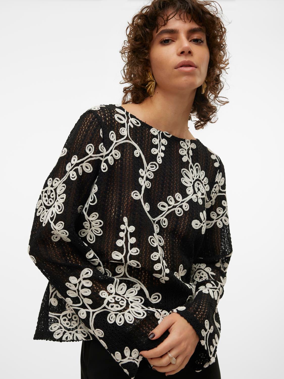 VMCLARA Top