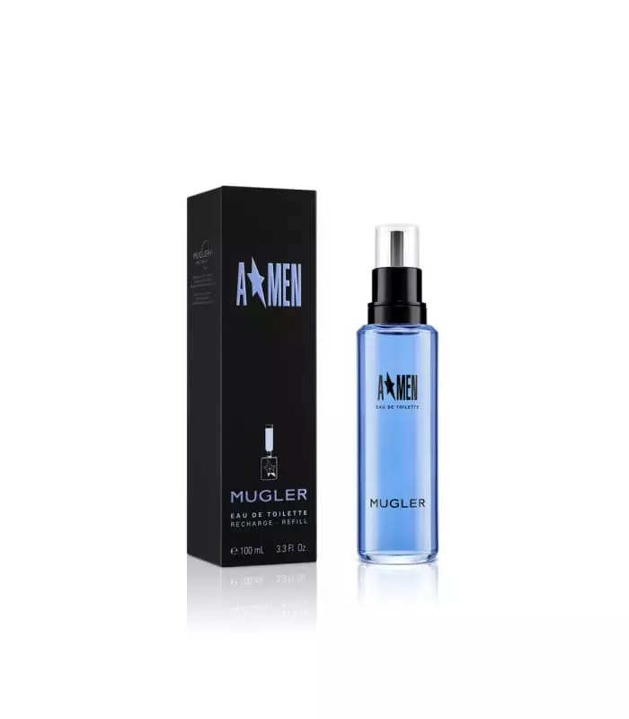 A*MEN Eau de Toilette Vaporisateur Gomme
