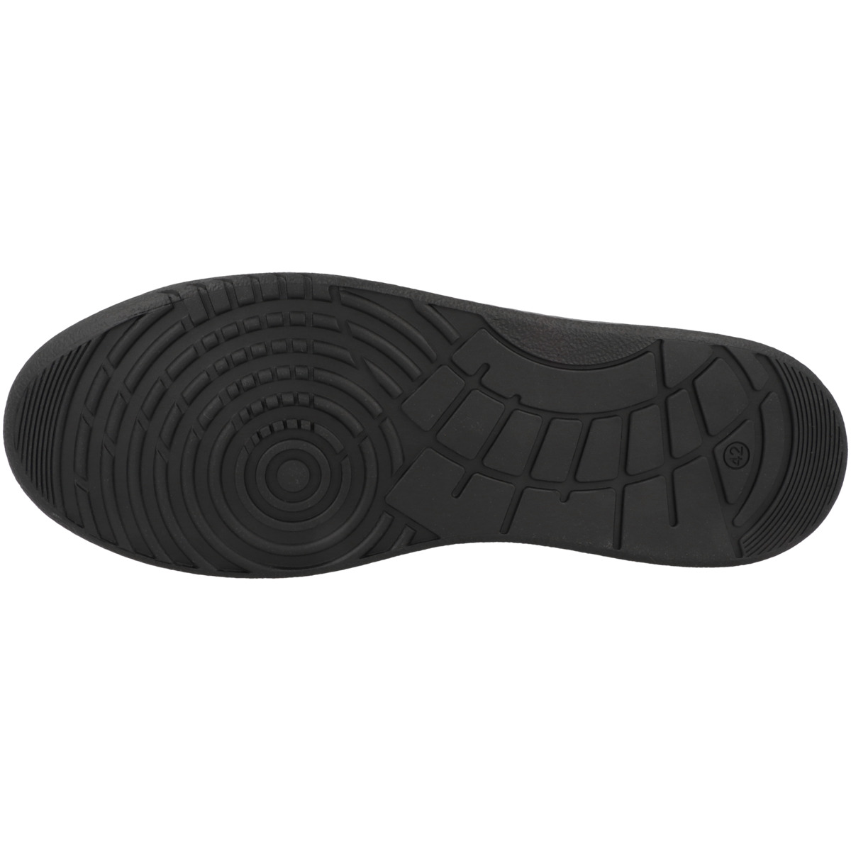Pantofola d Oro Paterno Uomo Low Sneaker Low schwarz