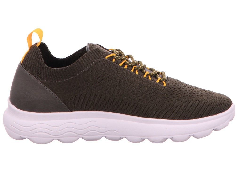 GEOX Freizeit Schnürer khaki