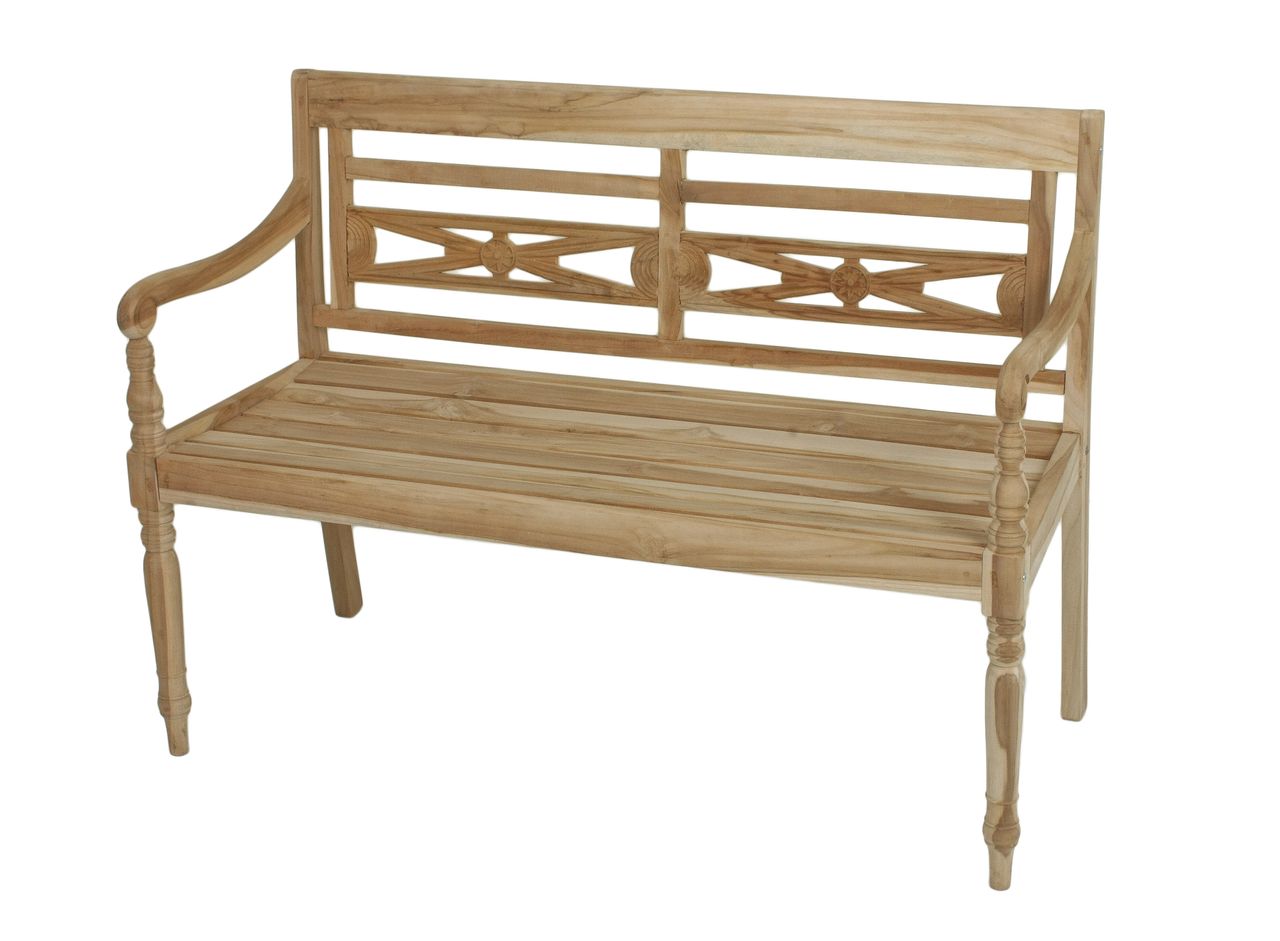Garden Pleasure Bank SUMATRA, 2-Sitzer