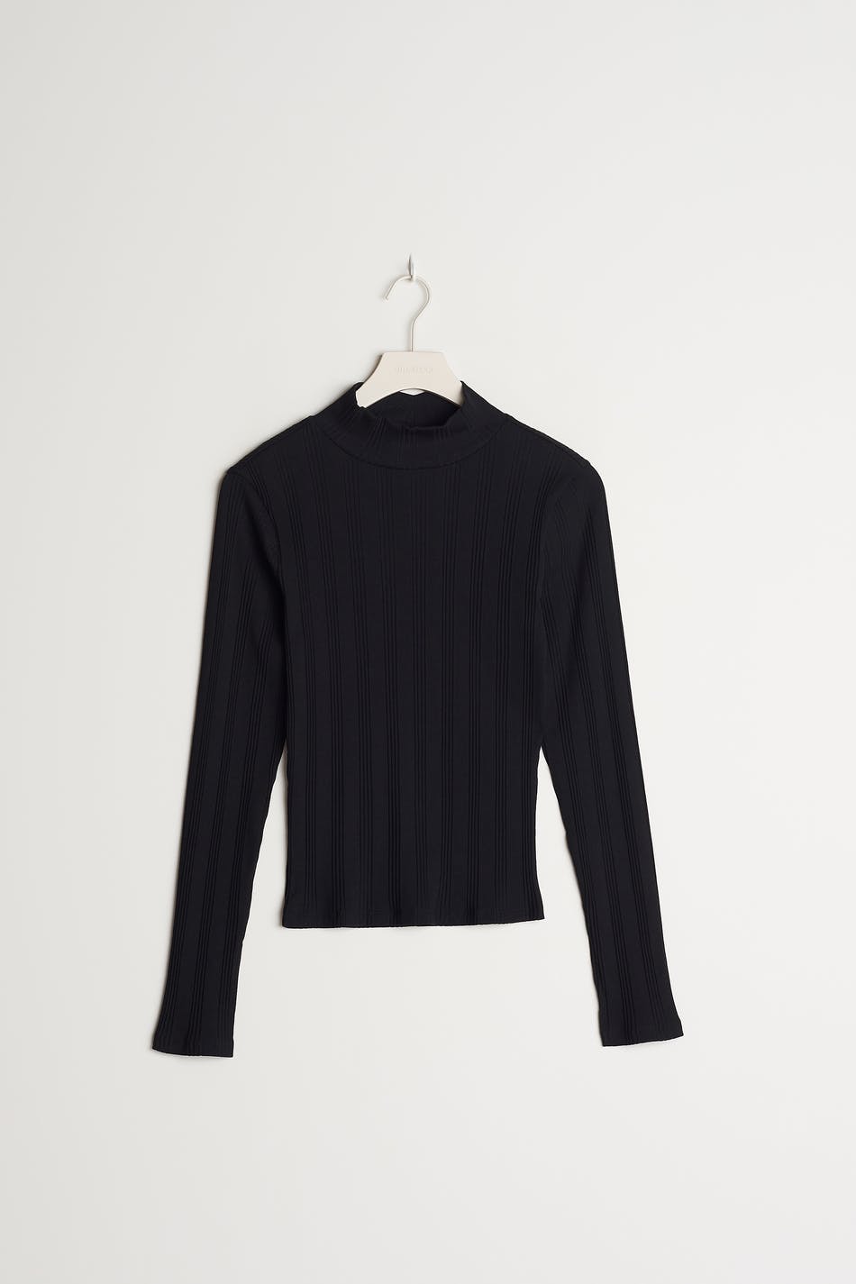 Basic rib polo