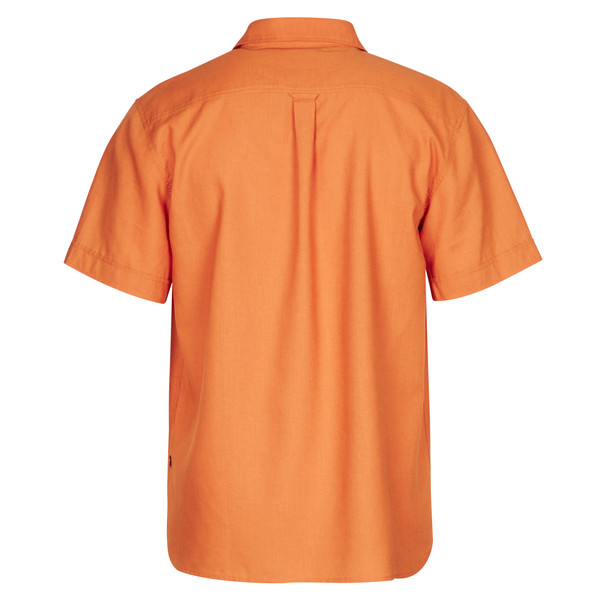 ÖVIK TRAVEL SHIRT SS M Herren - Outdoor Hemd