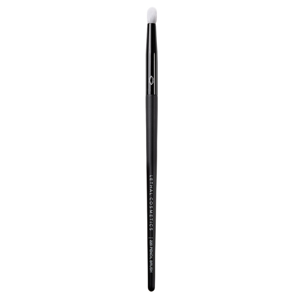 lethal cosmetics Vegan Brushes Pinceau pour les yeux