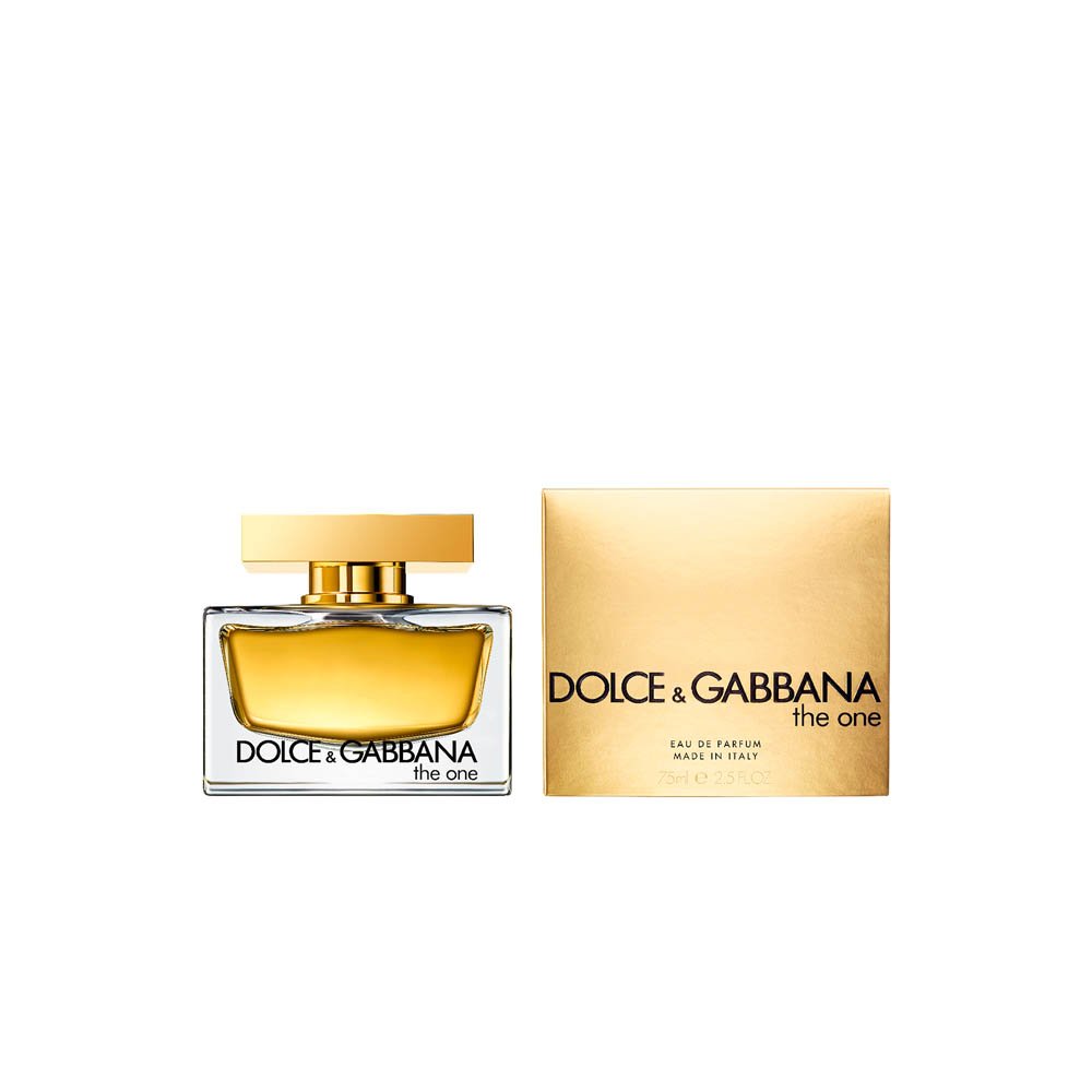 DOLCE&GABBANA The One Eau de Parfum Nat. Spray