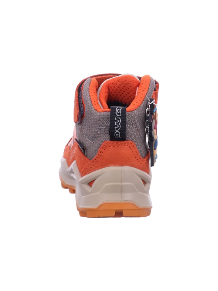 LOWA Jungen- Halbschuhe MADDOX PRO GTX MID VC JR in Beige günstig kaufen
