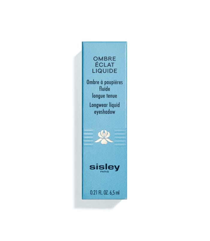 SISLEY-OMBRE ÉCLAT LIQUIDE -Ombre à paupières fluide longue tenue