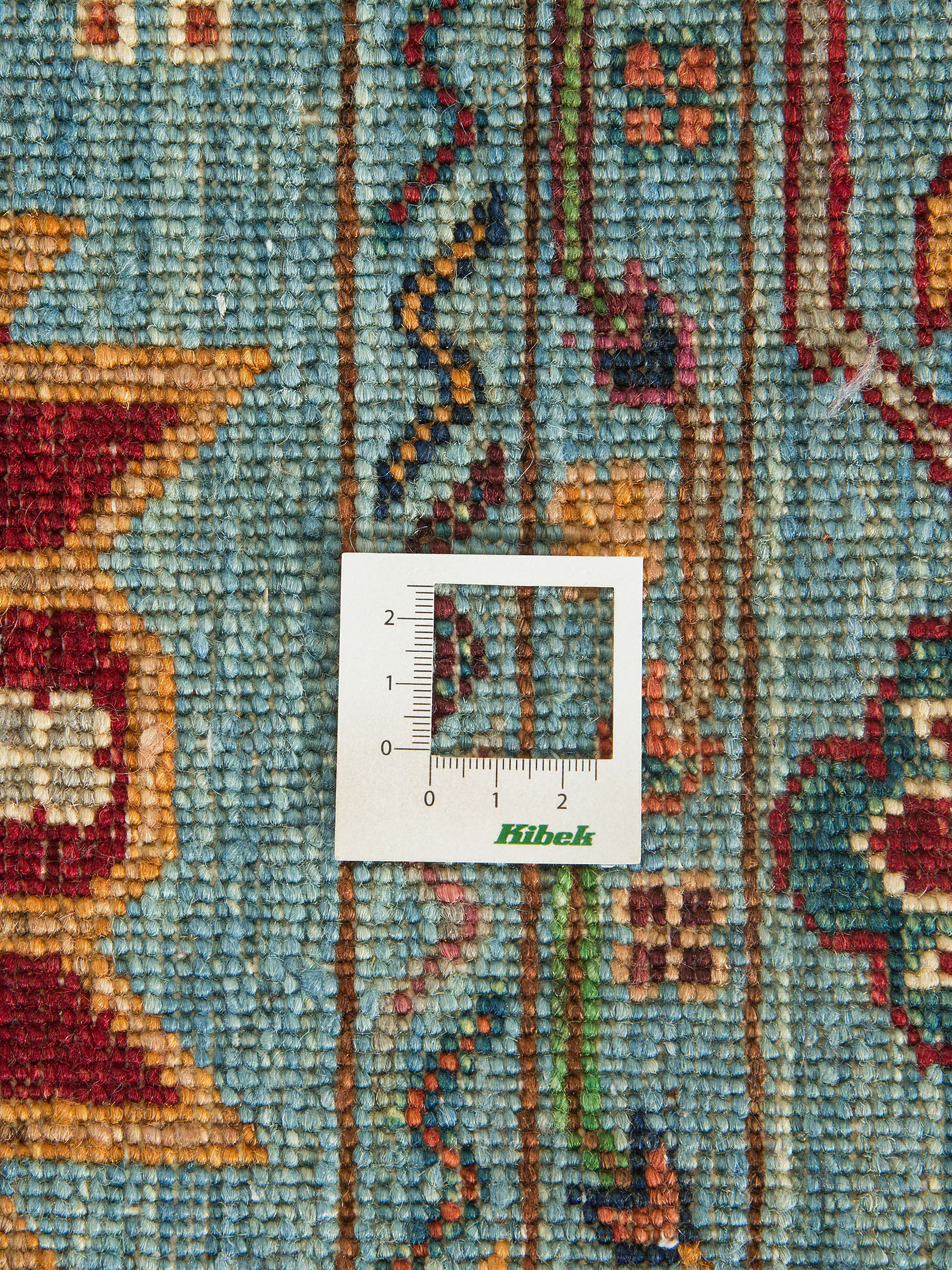 Kazak Ghazni ca. 169 x 246 cm, Unikat / Einzelstück