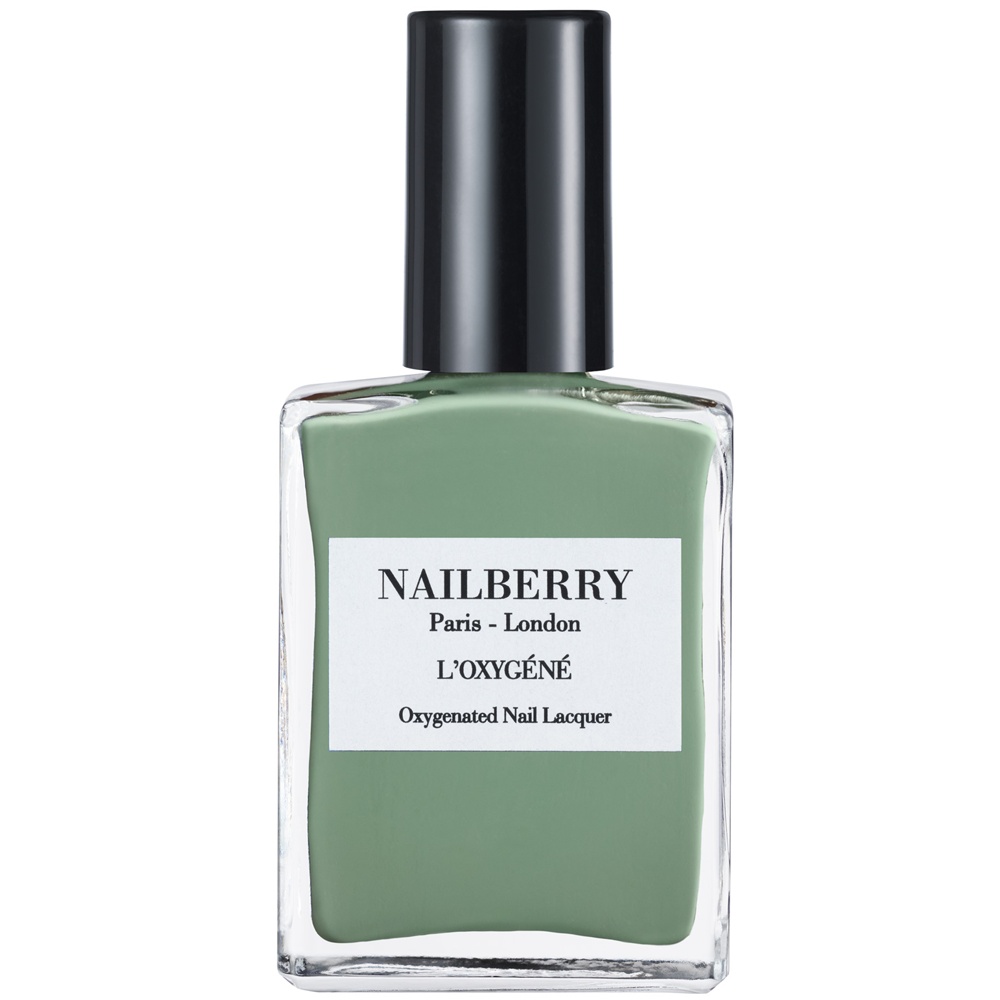 Nailberry Colour Mint 15 ml