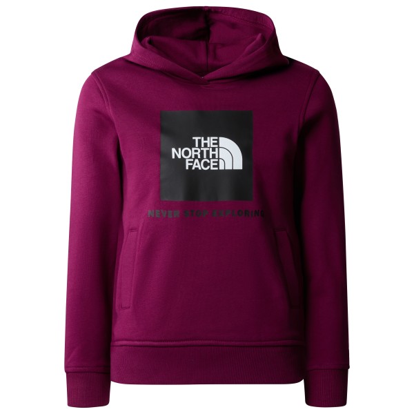The North Face - Teen's Box P/O Hoodie - Hoodie