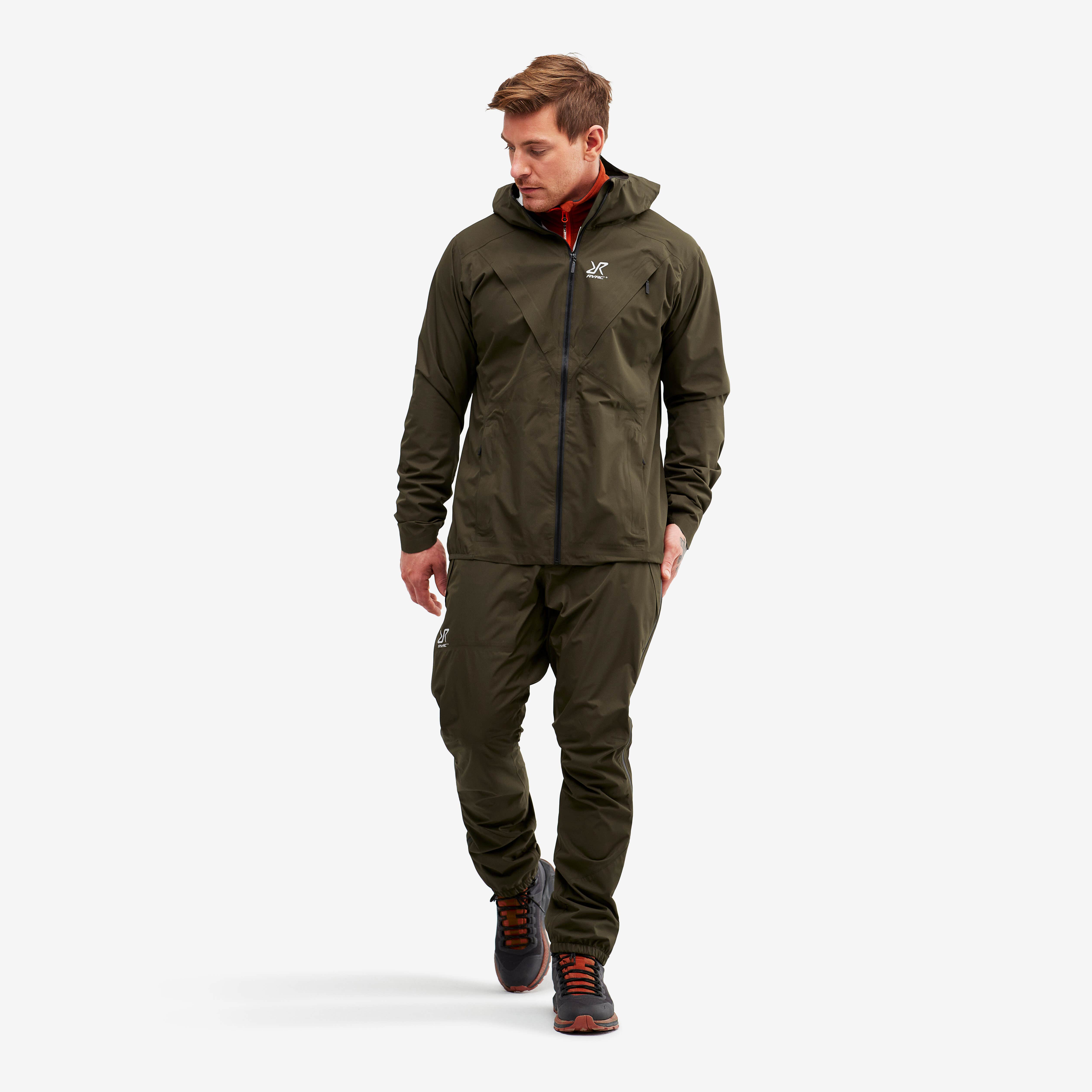 Typhoon Pants Homme Mud