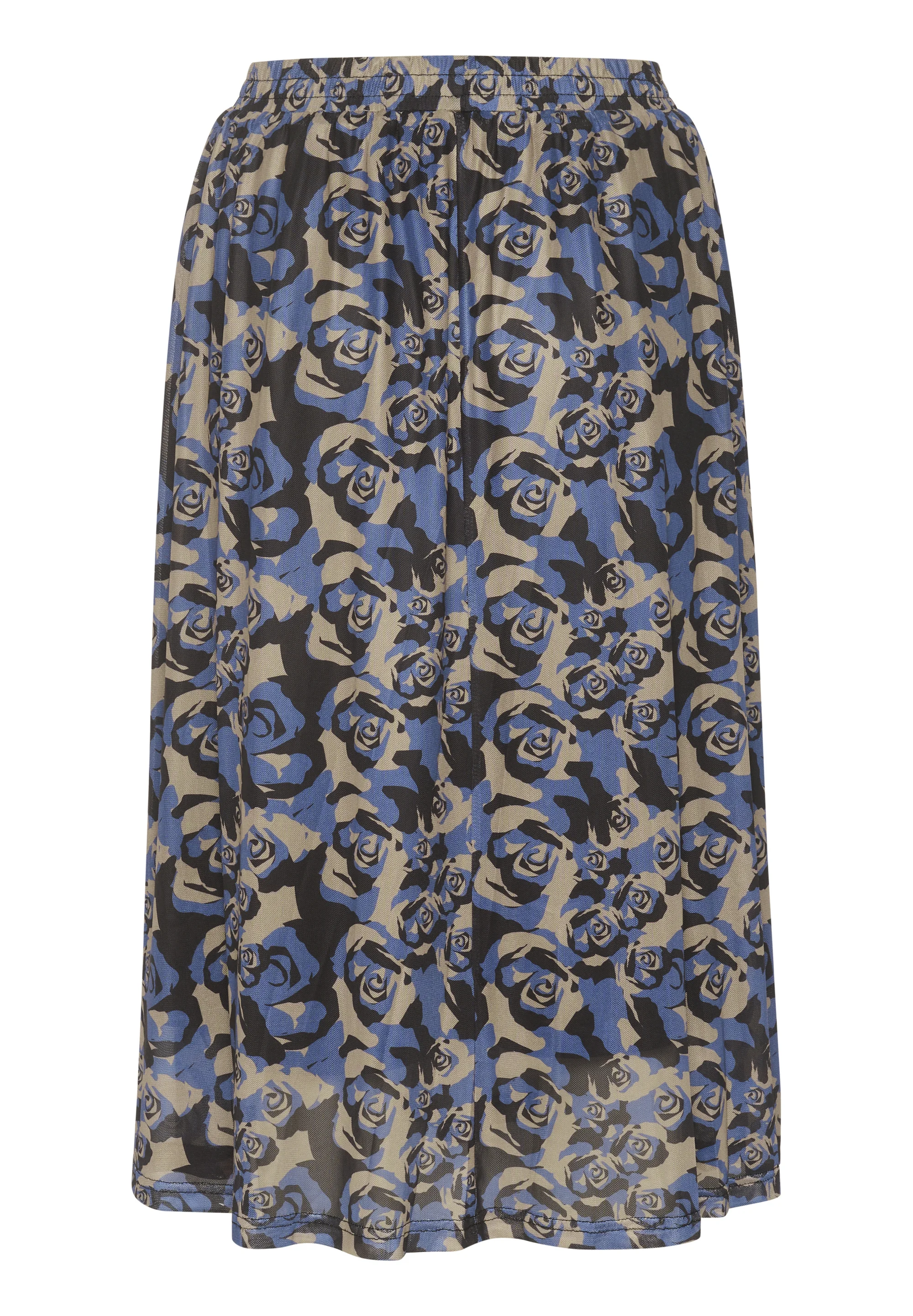 Falda MIDI Kaffe KAELLIE de corte A
