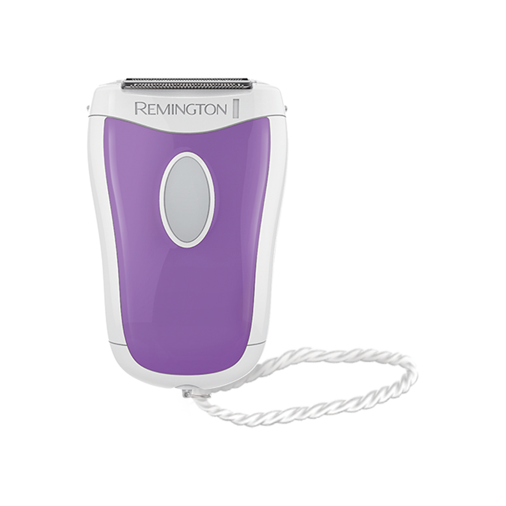 Compact smooth&silky Damenrasierer