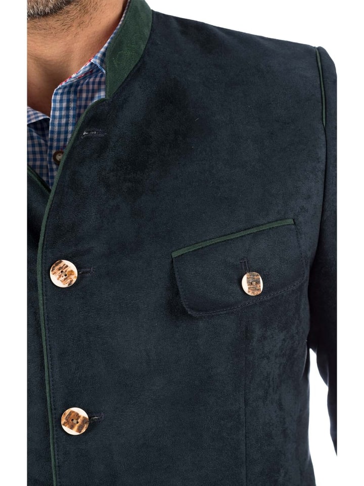 OS-Trachten Jacke 122000-2697 in marine günstig kaufen
