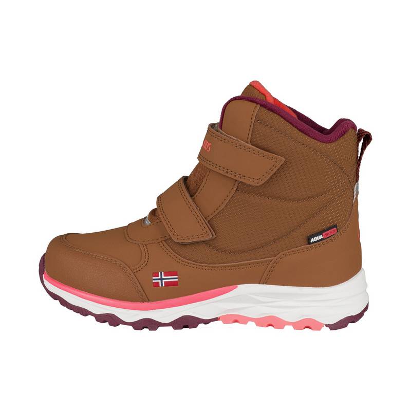 Trollkids Hafjell Winterschuhe Kinder