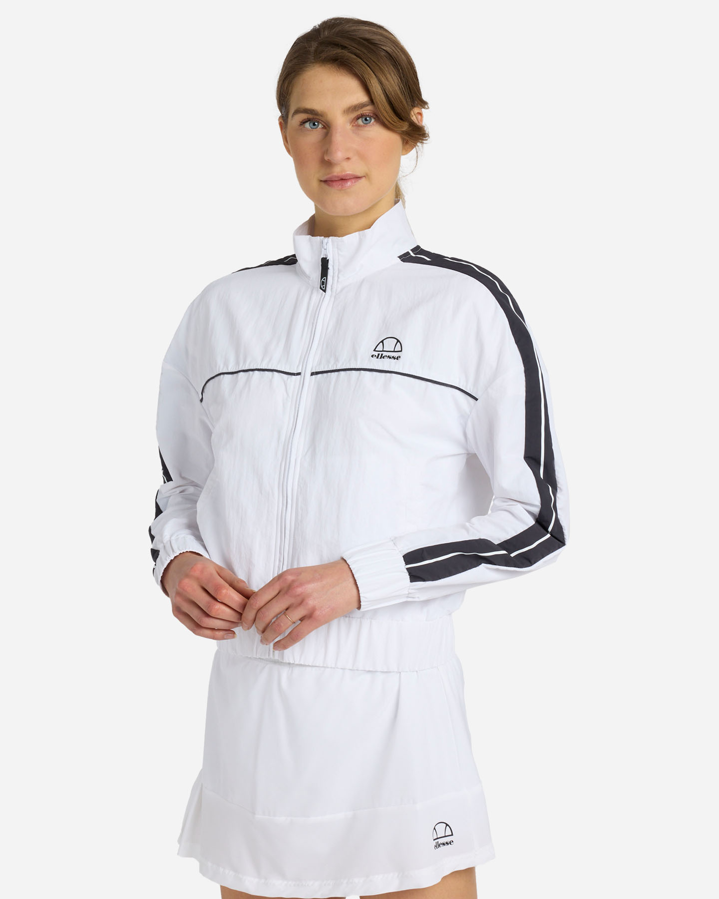 Základná tenisová bunda Ellesse W ETW011S25-001