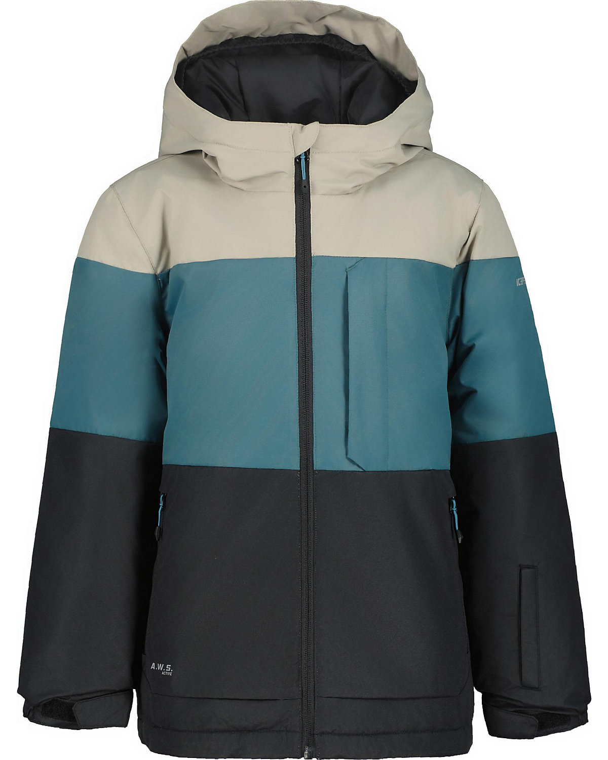 Skijacke für Jungen