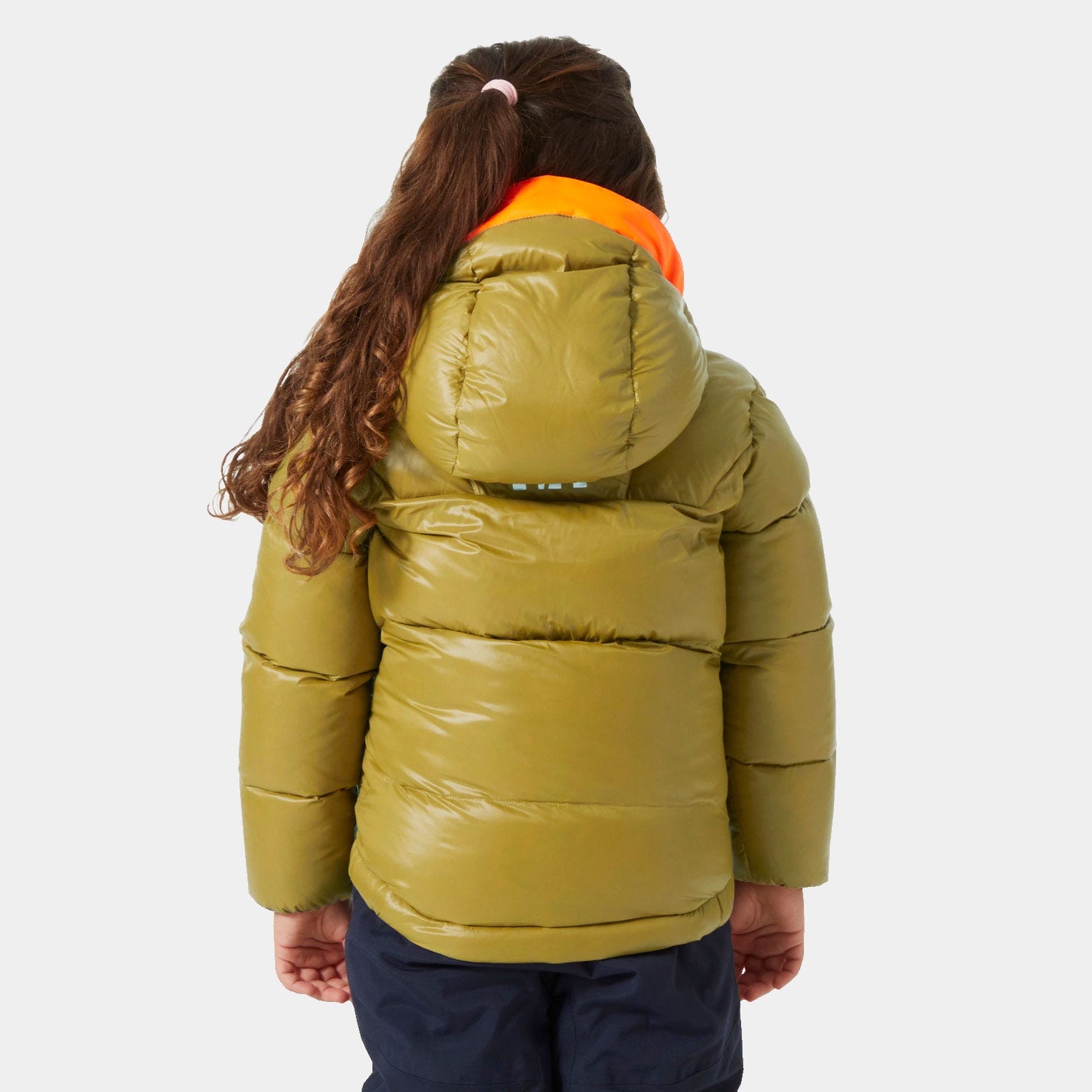 Kids’ Isfjord Down Winter Jacket