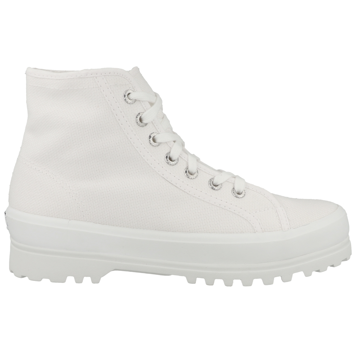 Superga 2341 Cotu Alpina Sneaker mid weiss