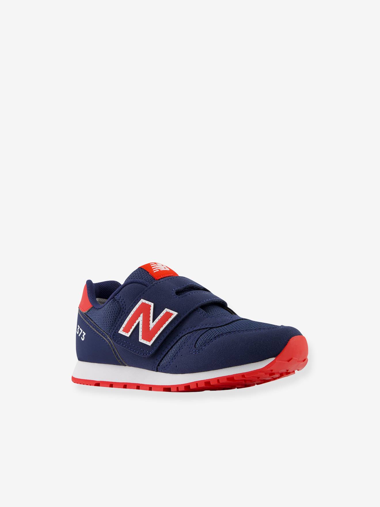 New Balance Kinder Klett-Sneakers YZ373AI2 NEW BALANCE - dunkel blau